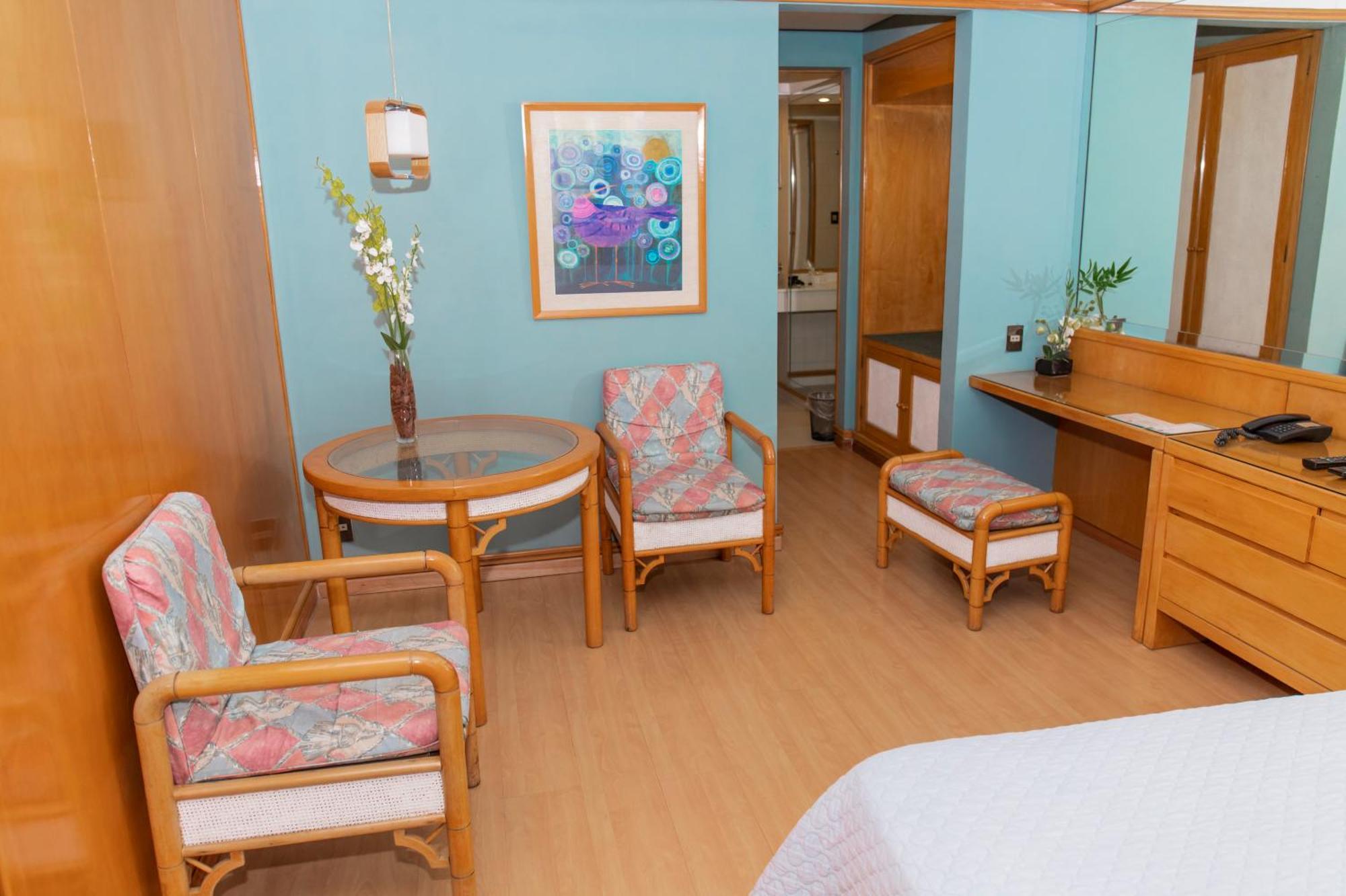 Hotel Cecilia Asunción Zimmer foto