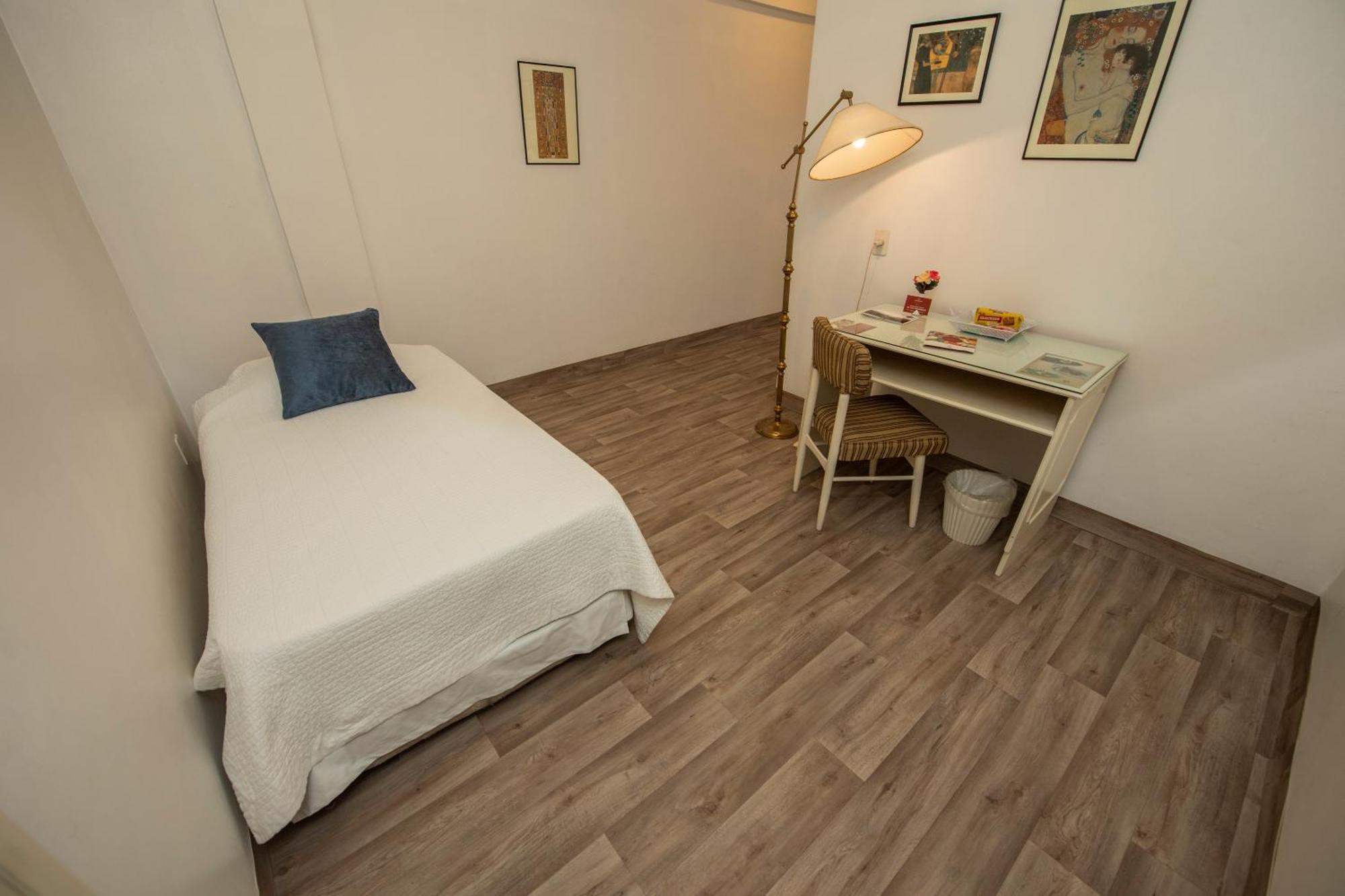 Hotel Cecilia Asunción Zimmer foto