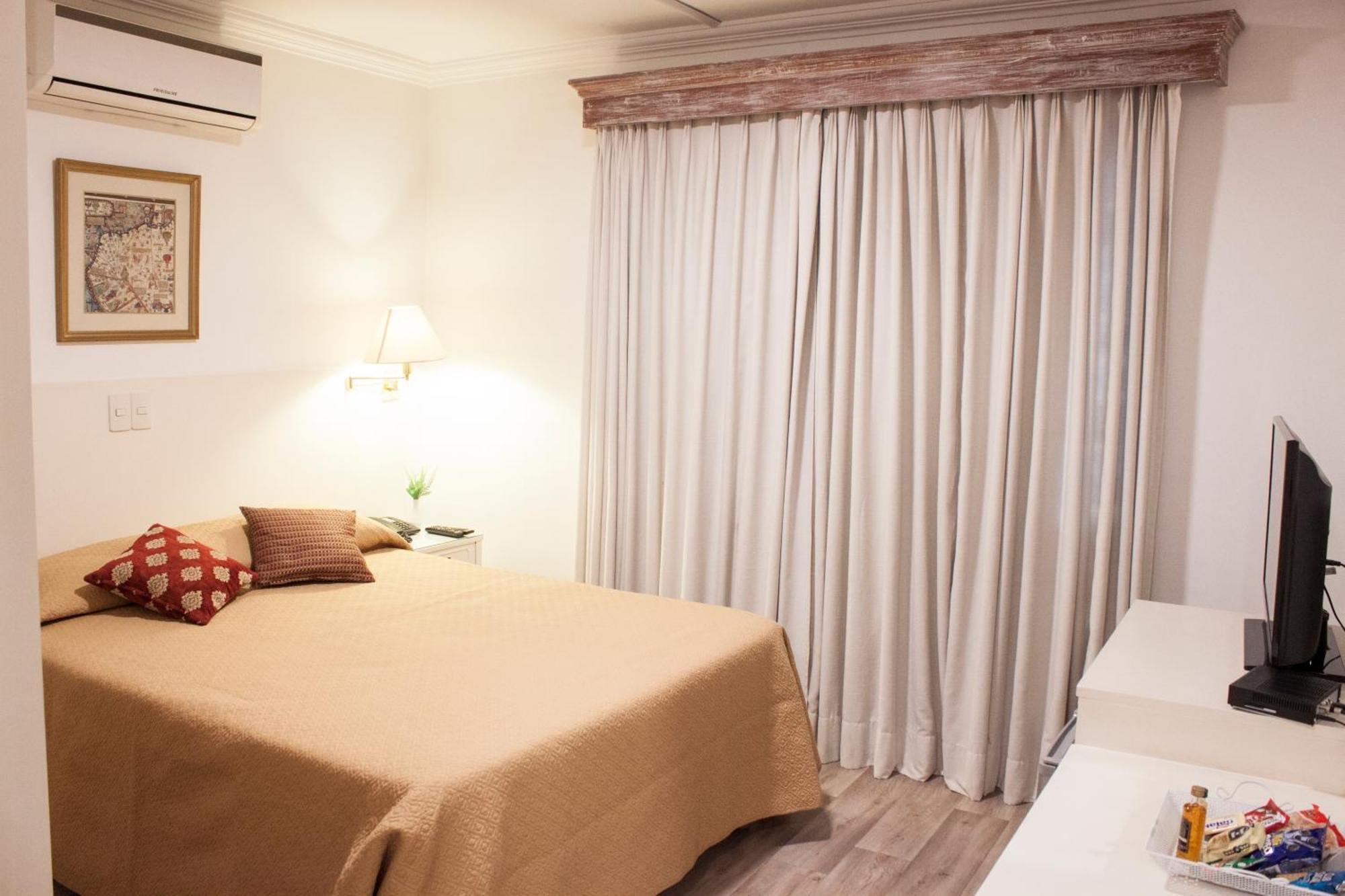 Hotel Cecilia Asunción Zimmer foto