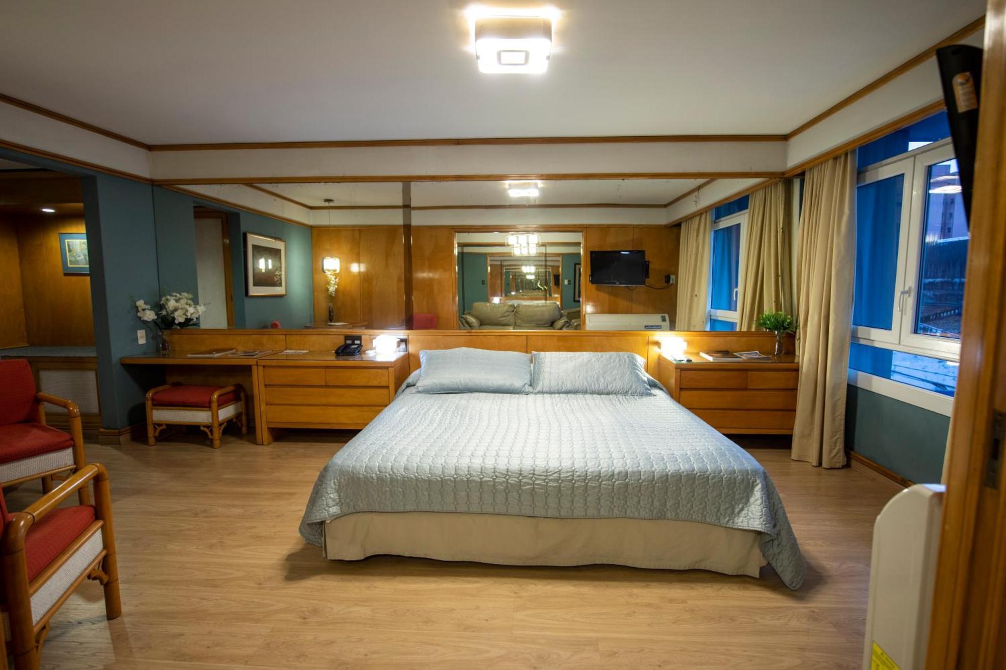 Hotel Cecilia Asunción Zimmer foto