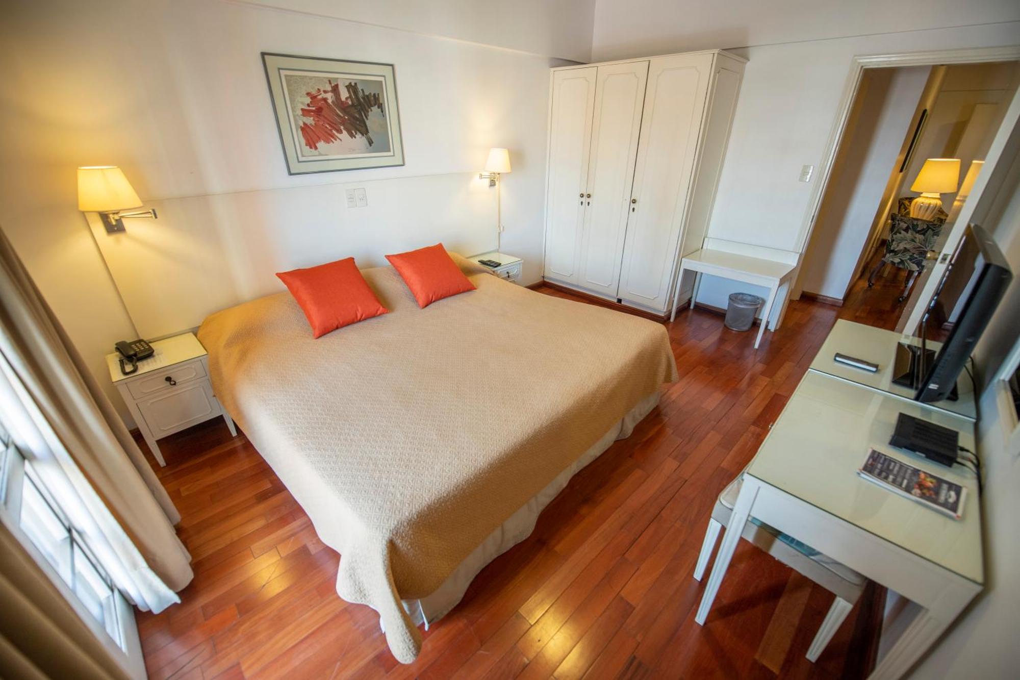 Hotel Cecilia Asunción Zimmer foto