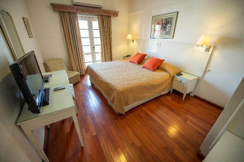 Hotel Cecilia Asunción Zimmer foto